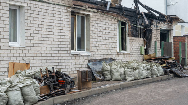 24/7 Emergency Fire Damage Removal experts in Princeton, FL